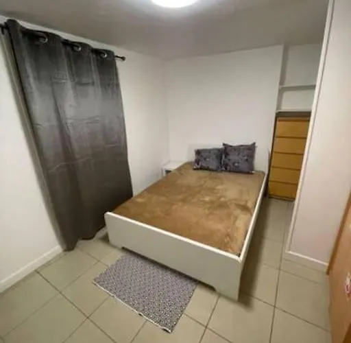 Grand Appartement - Montmartre - Republique - Anvers - 6 Pers