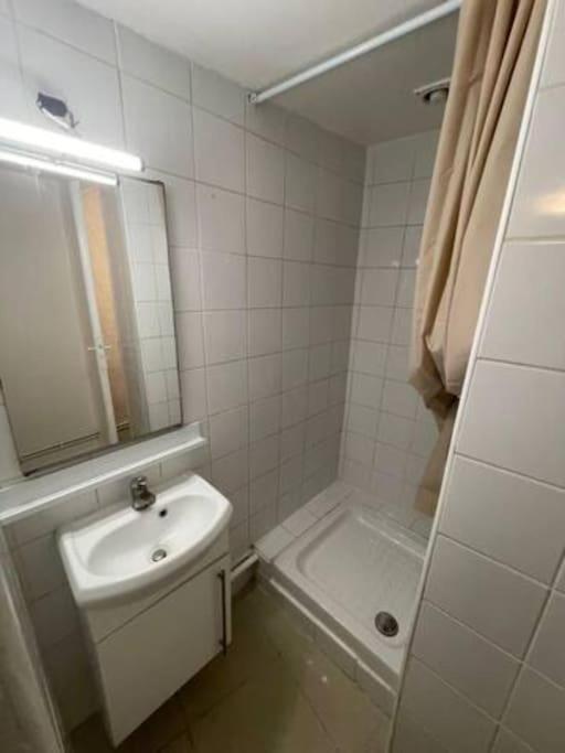 Grand - Montmartre - Republique - Anvers - 6 Pers Apartamento Paris