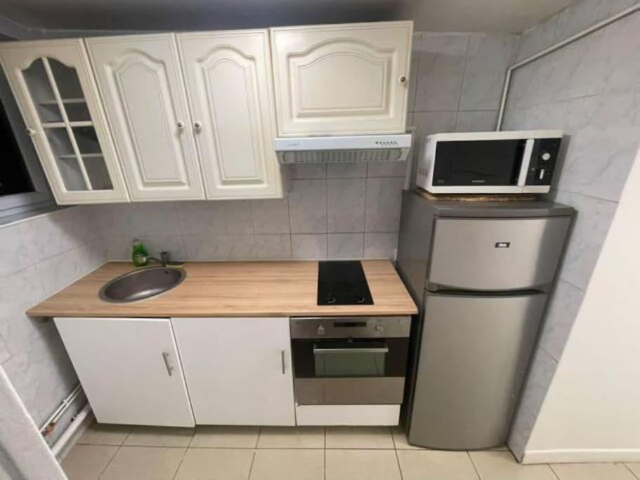 Apartamento Grand - Montmartre - Republique - Anvers - 6 Pers